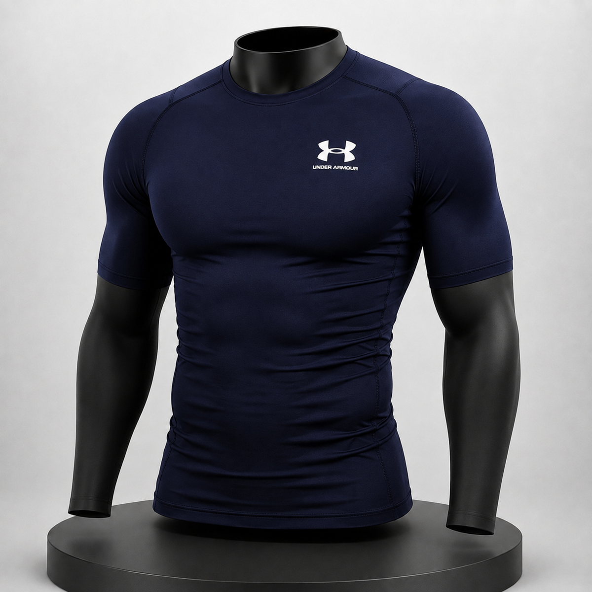 UNDER ARMOUR DEMI MANCHES