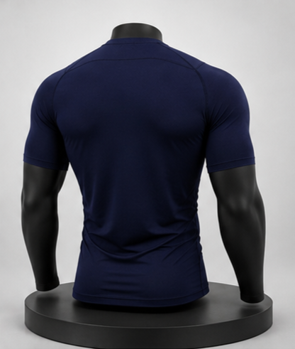 UNDER ARMOUR DEMI MANCHES