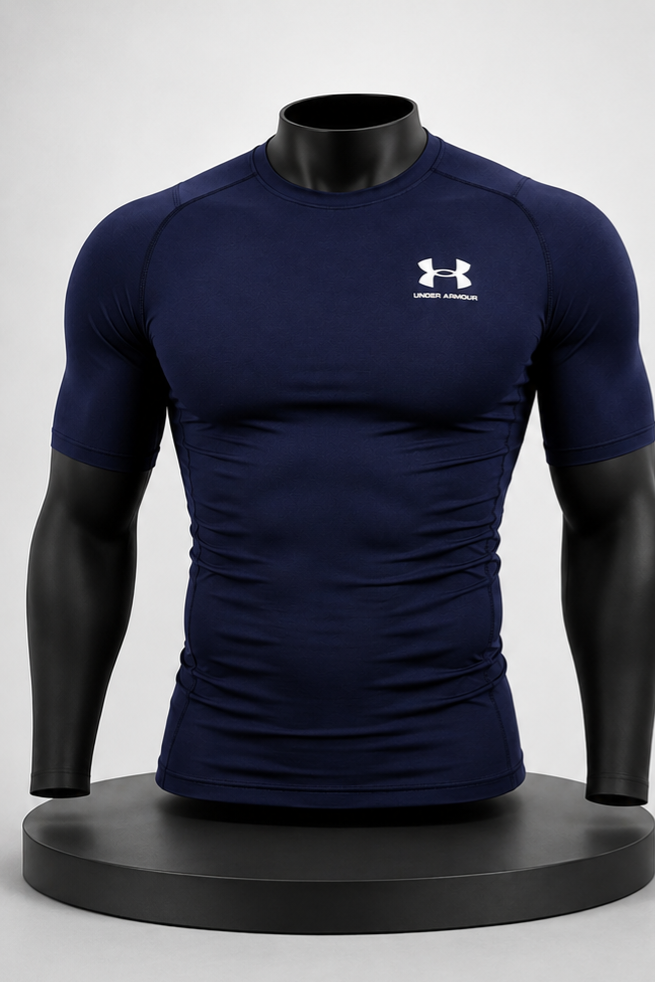 UNDER ARMOUR DEMI MANCHES