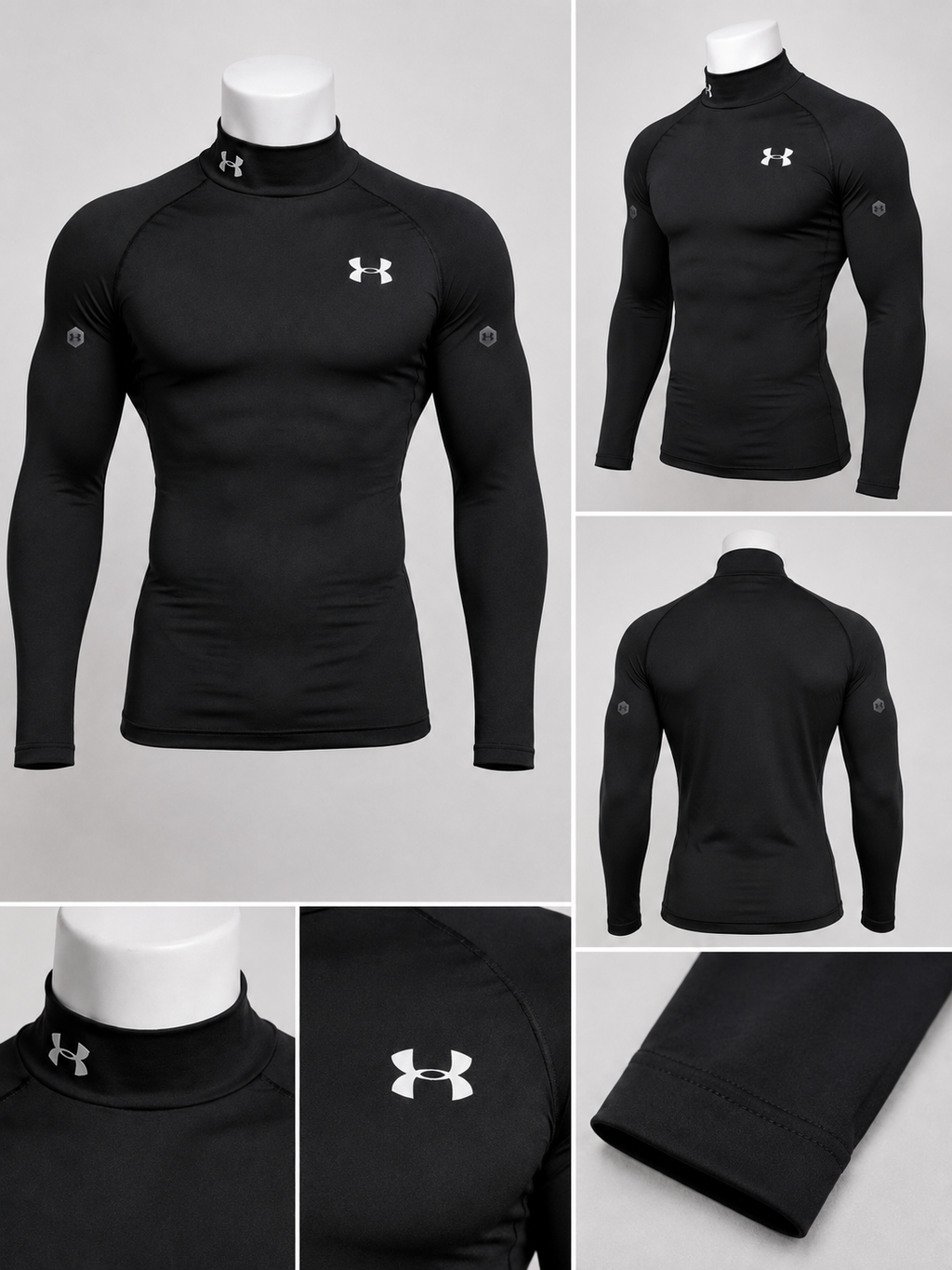 UNDER ARMOUR COMPRESSION T-SHIRT