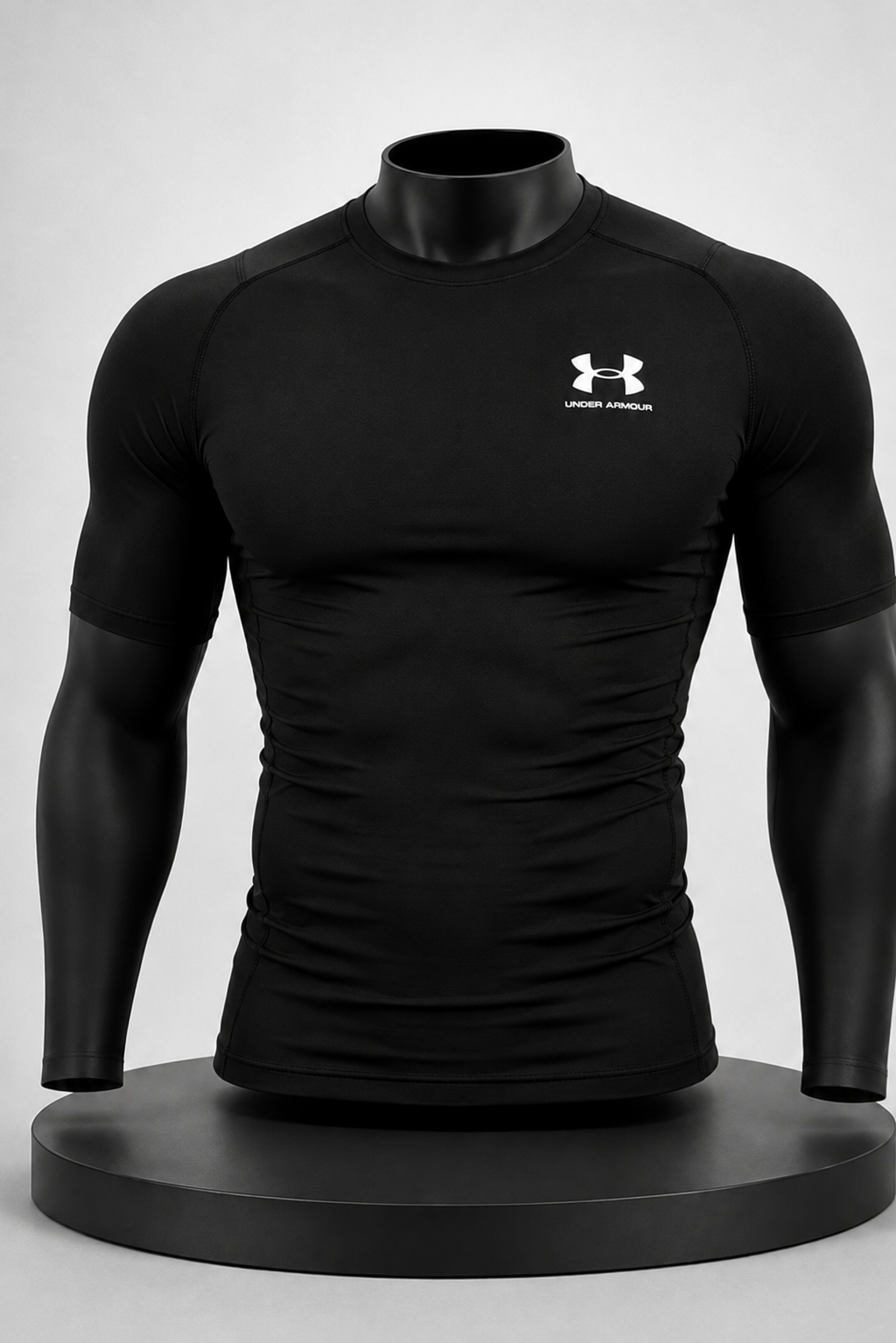 UNDER ARMOUR DEMI MANCHES